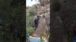 Video thumbnail of Respirar, 4+. Mont roig del Camp