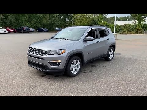 2020 Jeep Compass Shelby, Gastonia, Charlotte, Forest City, NC J3349