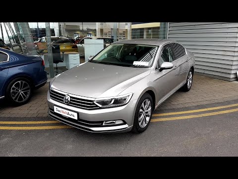 152D17575 - 2015 Volkswagen Passat HL BE 2.0 TDI D6F 150HP 24,950