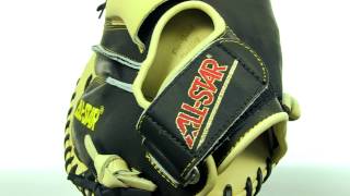 Video thumbnail: All Star Pro Series: CM3000KM Knuckle Ball Mitt
