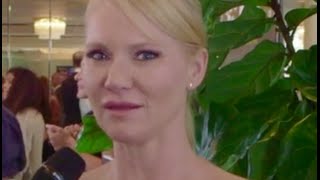 Actress Tara Buck Interview on True Blood & Success at EcoLuxe Lounge video