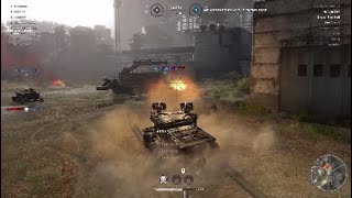 Crossout - Warhammer (Proto) 4 Kills MVP Deconstuctor 3 First Blood