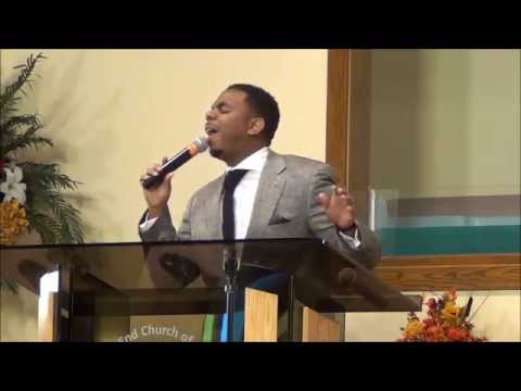 Darwin Mason Jr. - Jesus, I Love Calling Your Name