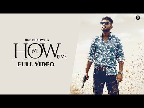 How We Live
