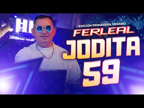 JODITA Vol. 59 (Primavera Verano) - Dj Fer Leal 2025