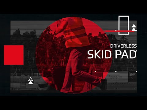 FSG21 -  Skid Pad Driverless - Thursday