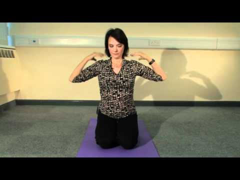 Yoga for anxiety - A calming grounding practice for anyone