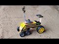 How To Make A Tractor At Home From Matchbox Diy Tractor Toy Mini Tractor Interesting Inventions
