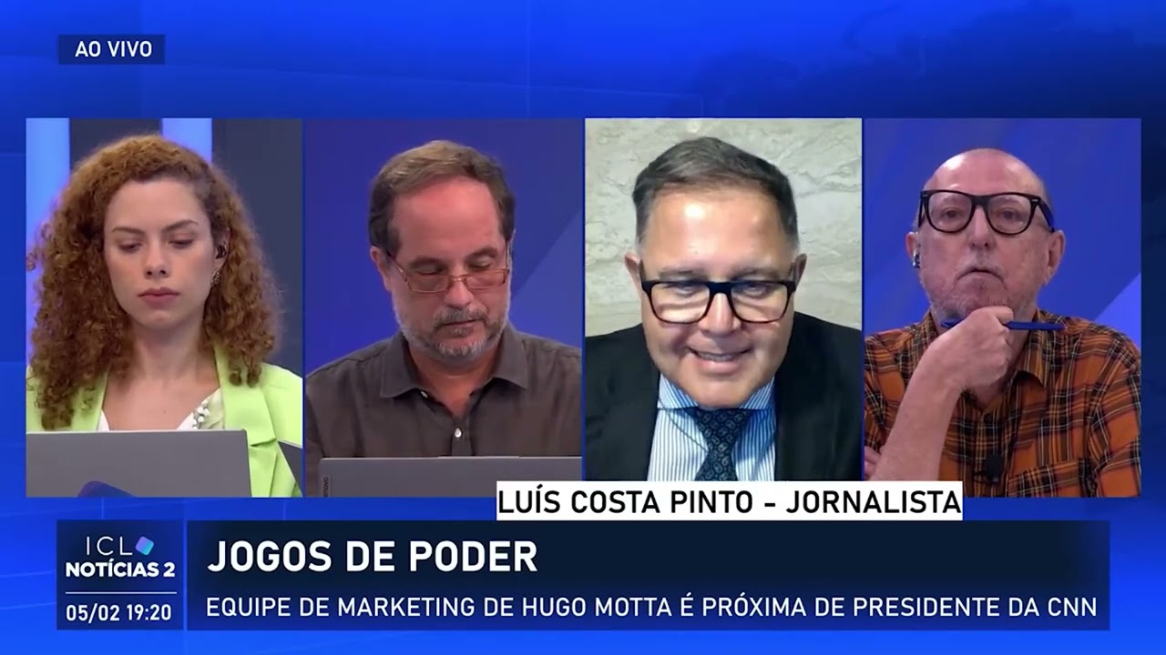 As estranhas relações dos novos marqueteiros de Hugo Motta