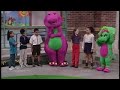 Barney Home Video It S Time For Counting 1998 DVD Version