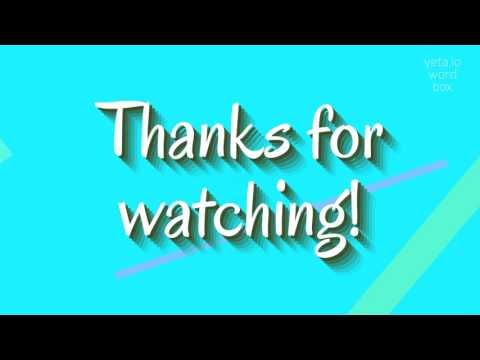 MITCHELL'S - HOW TO PRONOUNCE IT? #mitchell's