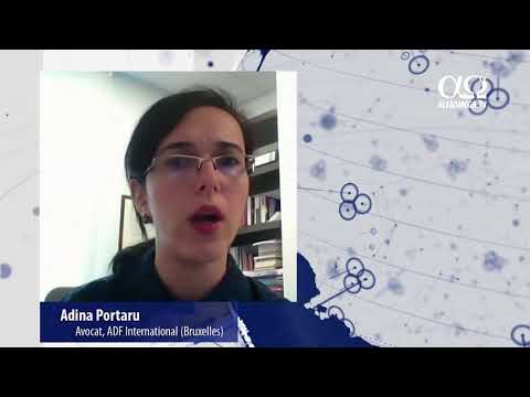 Adina Portaru - Ce ar putea face România cu privire la Convenția de la Istanbul?