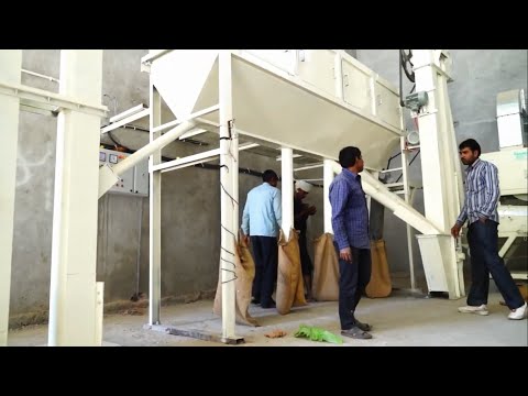 Automatic Handling at Apna Godam's Warehouse