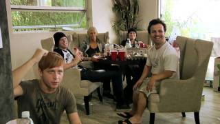 blessthefall - Behind the Scenes of &quot;Hey Baby&quot; Music Video