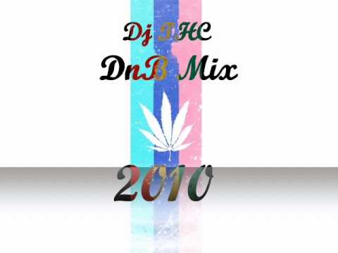 Dj THC - DnB Mix 2010