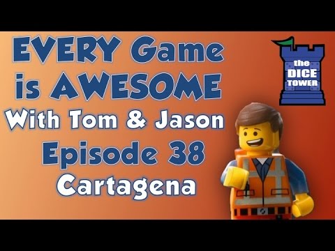 Every Game is Awesome 38: Cartagena