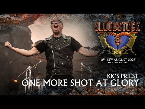 KK's Priest Rocks Bloodstock 2023 with 'One More Shot At Glory' - A High-Octane Performance