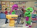 Barney Barney S Pajama Party Credits Custom Version