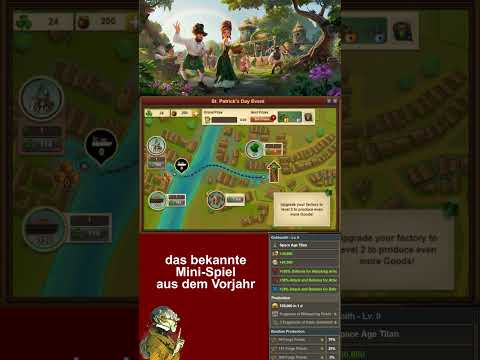 Thumbnail von FoETipps: St. Patrick's Day Event 2025 jetzt auf Beta #gaming