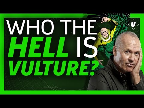Who the hell is Vulture?