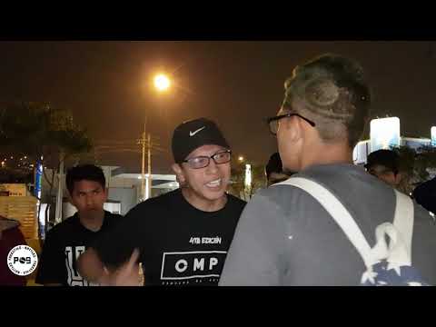 🔥 RAPO vs RUSO - Cuartos - Temática Deforestación 🌲 - P09 - Fecha 1 🎙️🔥