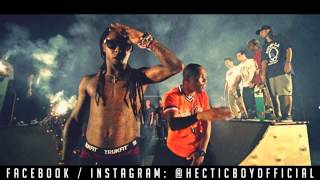 T.I. Ft. Lil' Wayne - Ball (TWERK-MIX) [Prod. By Hectic Boy] HQ
