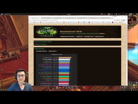 Fury Warrior Tier 21 Best Legendaries and Talents for Antorus