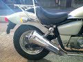 ホンダ マグナ50 問合せNO.5719★リヤキャリア付き!クラッチ付き4速ギヤ!ギヤ付き50多数在庫あり!