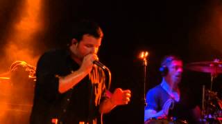 Dredg - Of The Room (2014-04-24, Flex, Wien)