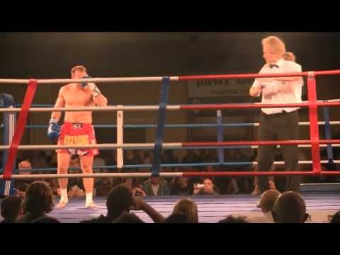 Paul Norton v Vinny De Russo Pain and Glory K1 Final