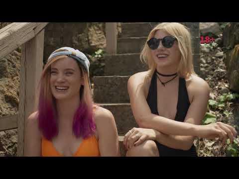 Игра смерти / Game of Death (2017) дублированный трейлер HD