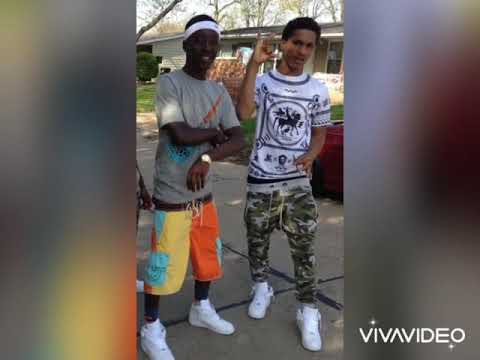 Dantana x Bornthurl Nuski - Flexin pistols (Official audio)