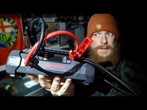 LOKITHOR roadside emergency power