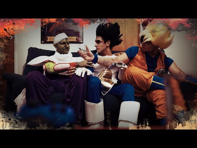 Vídeo relacionado con Funidelia | Disfraz de Piccolo Dragon Ball para hombre Bola de Dragón, Manga, Saiyan - Disfraz para adultos y divertidos accesorios para Fiestas, Carnaval y Halloween - Talla L - Morado