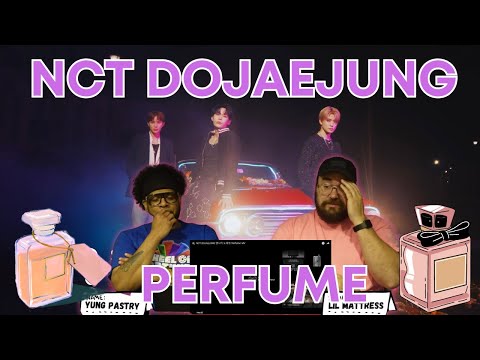 NCT DOJAEJUNG 엔시티 도재정 'Perfume' MV Reaction