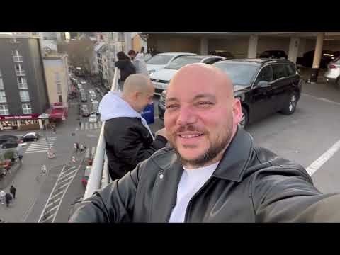 Making of Part 1 Dreams #makingof #musicvideo #videodreh #frankfurtammain #newvideo #rap #newcomer