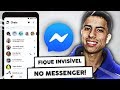 Como ficar OFFLINE INVISÍVEL no FACEBOO Como ficar OFFLINE INVISÍVEL no FACEBOO