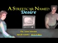 DVD Menu II A Streetcar Named Desire
