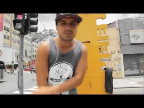 Coé - Caminhando (Prod. Fabio Broa) - WebClipe Oficial HD