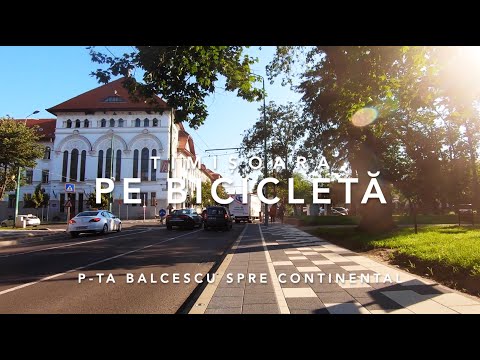 Timisoara - Zona Balcescu - Centru - Hotel Continental