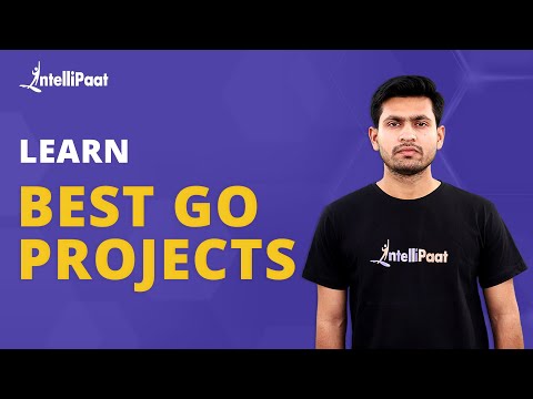 Learn Best Go Projects | Best Go Lang Projects | Go Projects To Learn | Intellipaat