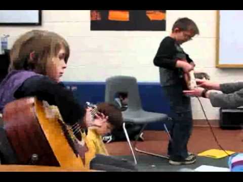 Rarefaction Music - Kids Group Lessons