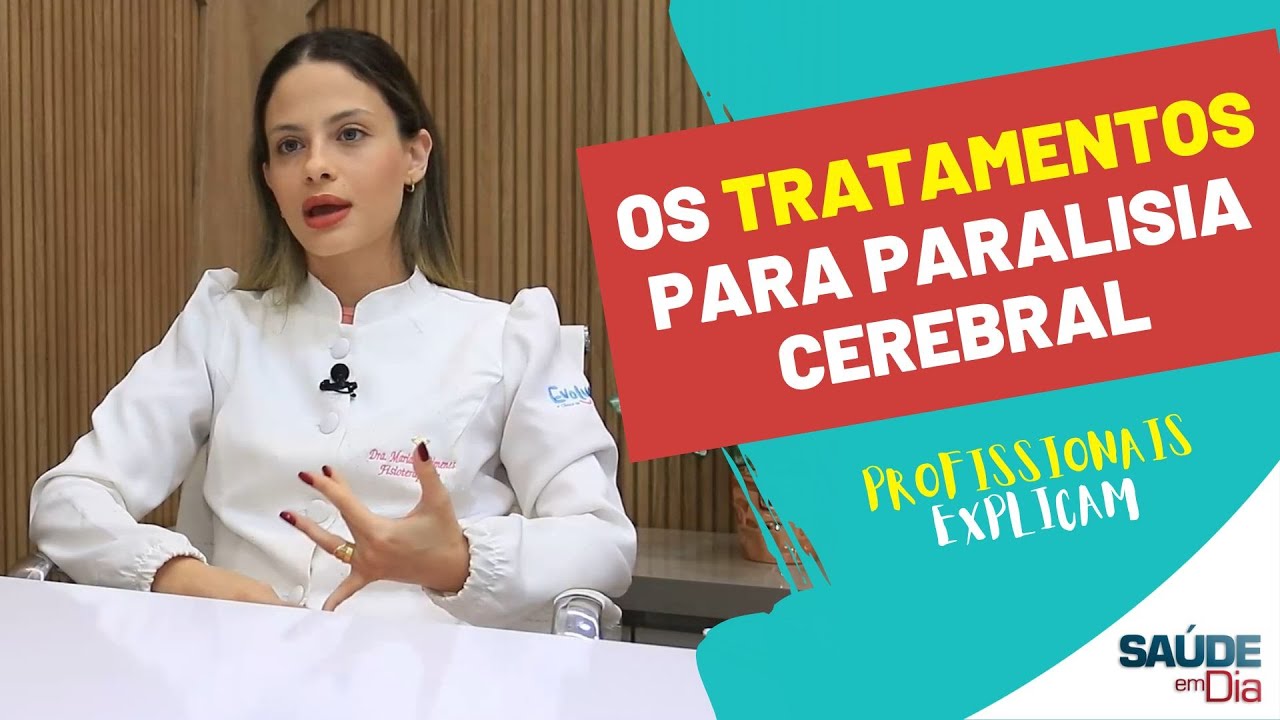 TRATANDO A PARALISIA CEREBRAL