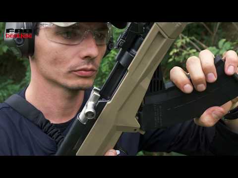 Ложе складное FAB Defense с прикладом для СКС, черный - купить с ...