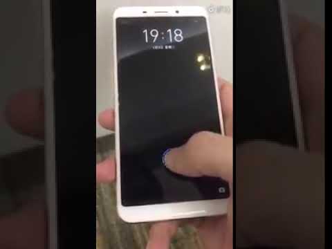 Meizu M6s Coming With Fingerprint On Screen