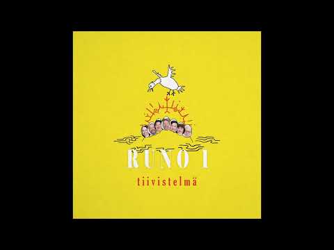 Kalevala 1. runon tiivistelmä