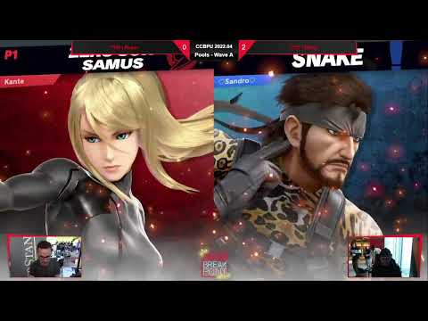 Coca-Cola Breakpoint Ultimate 2022.4 Pools - Ryser (ZSS) vs. Micky (Snake)