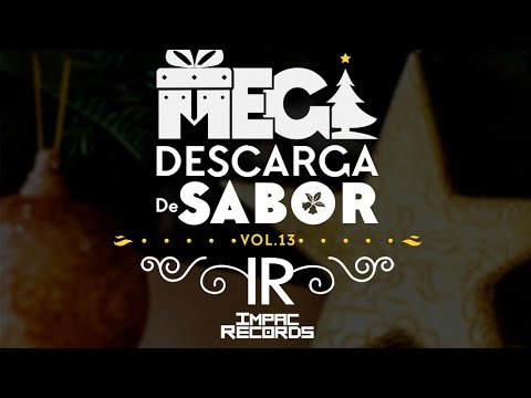 REGGAETON MIX 2017 VOL.2  FEST EDITIONS BY DJ GARFIELDS-(MEGA DESCARGA DE SABOR VOL.13)INPAC RECORDS