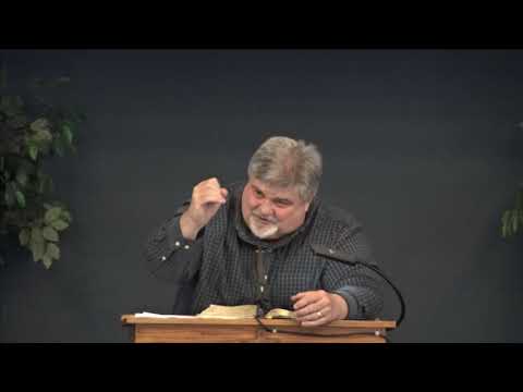 Beware False Prophets - 1 Kings 22 -  Jan 24, 2021 - Pastor Bill Randles