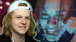 I WAS IN THE STUDIO WHEN THIS WAS MADE.. Lil Skies x Yung Pinch - I Know You REACTION!